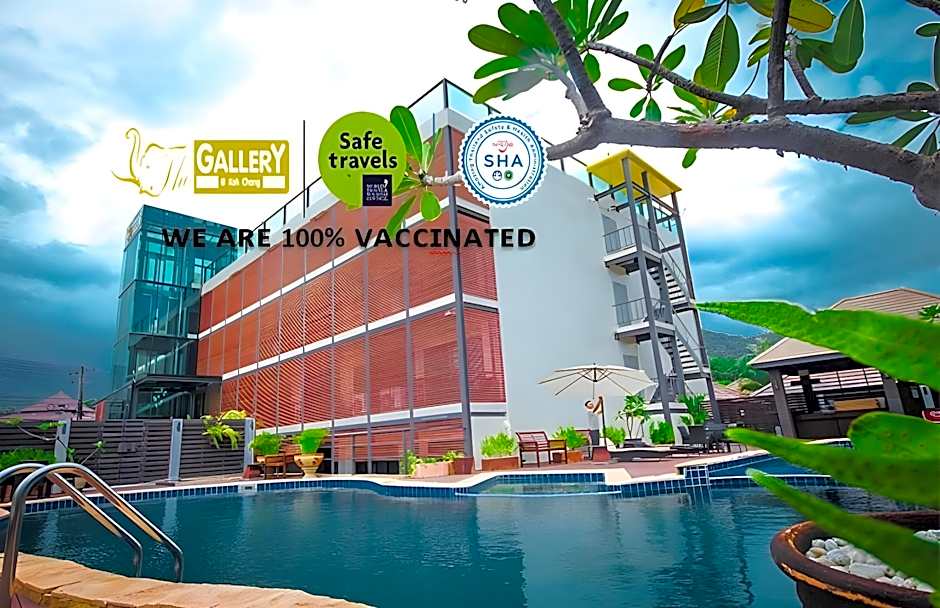 The Gallery At Koh Chang Hotel