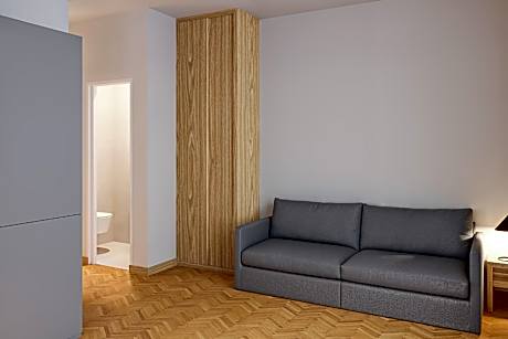 1 Bedroom Spa Apartment