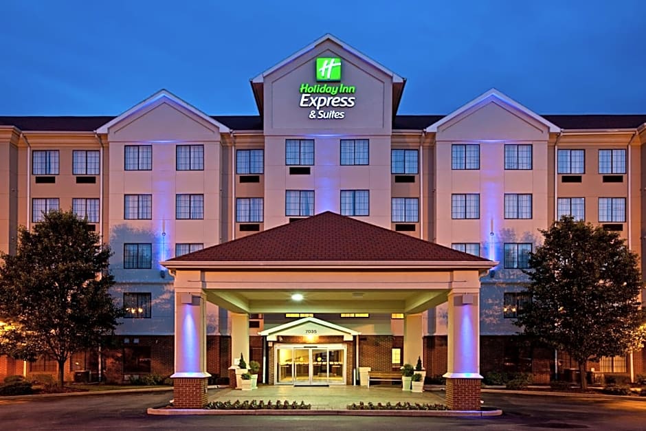 Holiday Inn Express & Suites Indianapolis - East by IHG