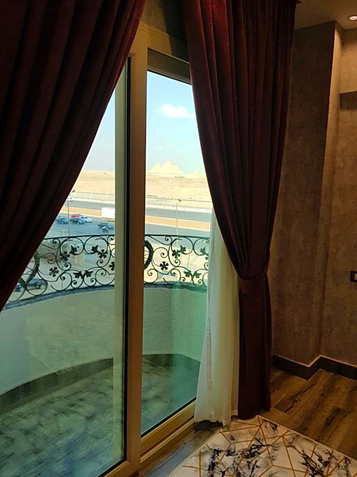 Pyramids Planet Hotel
