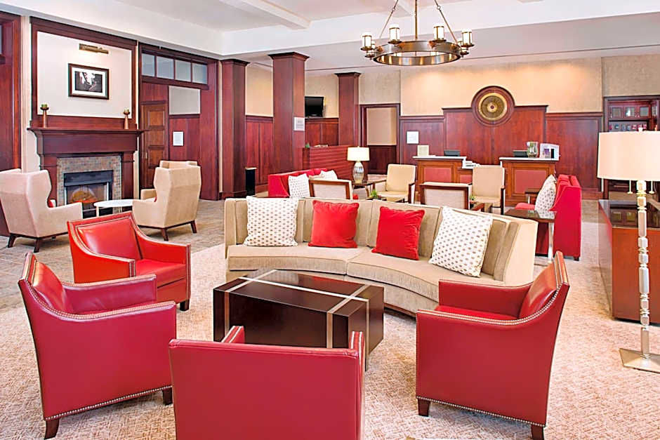 Sheraton Rockville Hotel