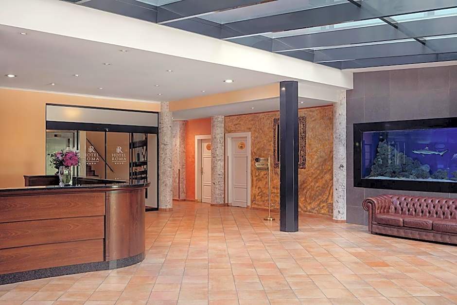 Hotel Roma Prague