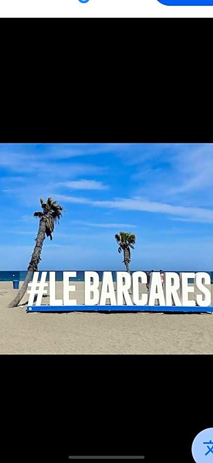 Hôtel de la Mer - Barcarès, à 100 m de la plage