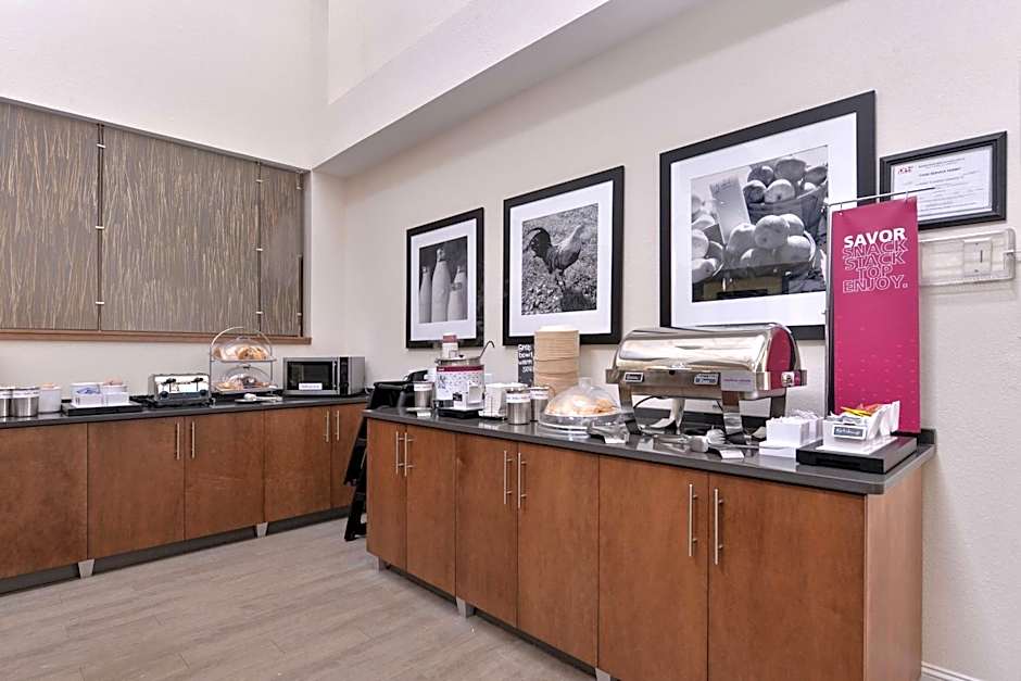 Hampton Inn By Hilton Cartersville