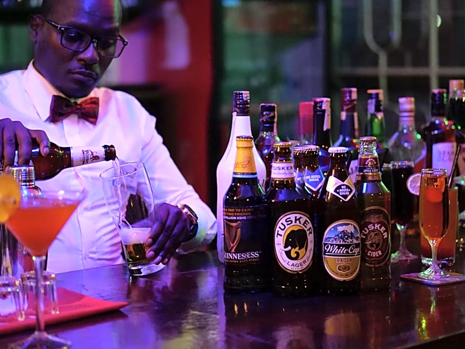 Legacy Hotel and Conference Centre ltd