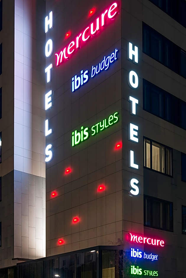 Mercure Lyon Centre - Gare Part Dieu