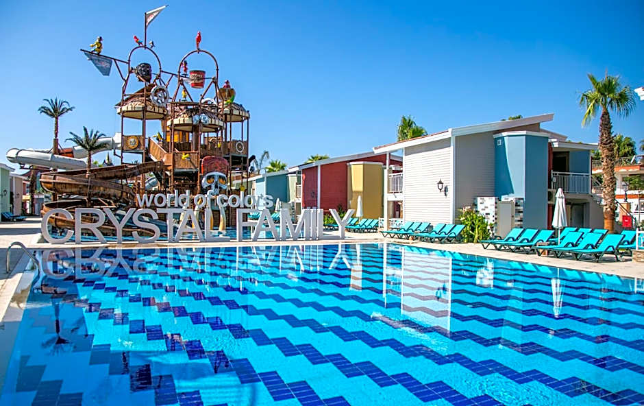 Crystal Club World of Colours Comfort Collection