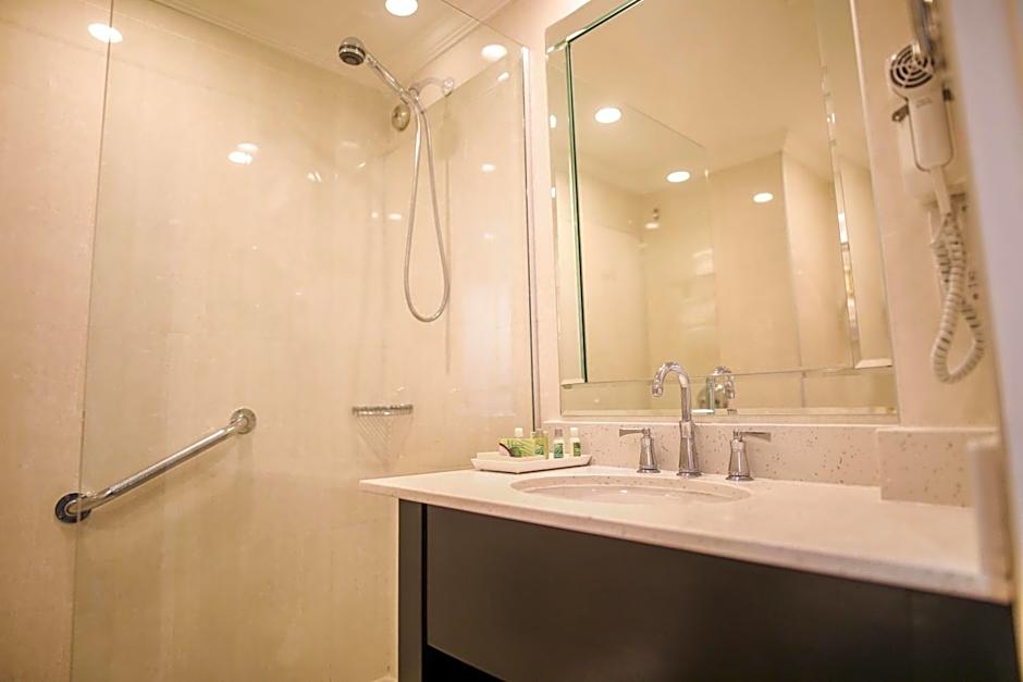 The Jamaica Pegasus Hotel