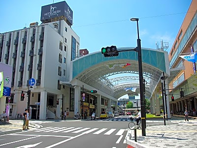 Hotel Resh Tottori Ekimae