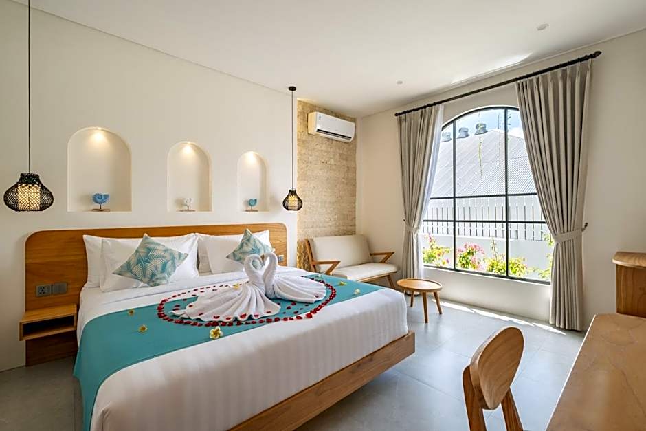 Mysa Boutique Hotel