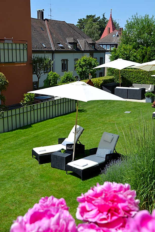 Romantik Hotel Residenz am See