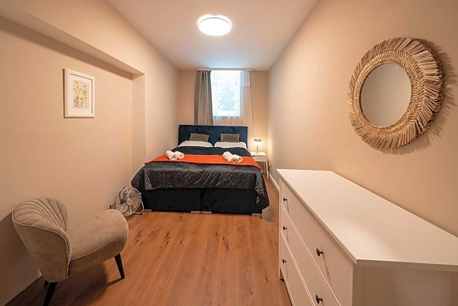 Downtown - Apart Hotel Zborovska