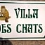 la villa des chats