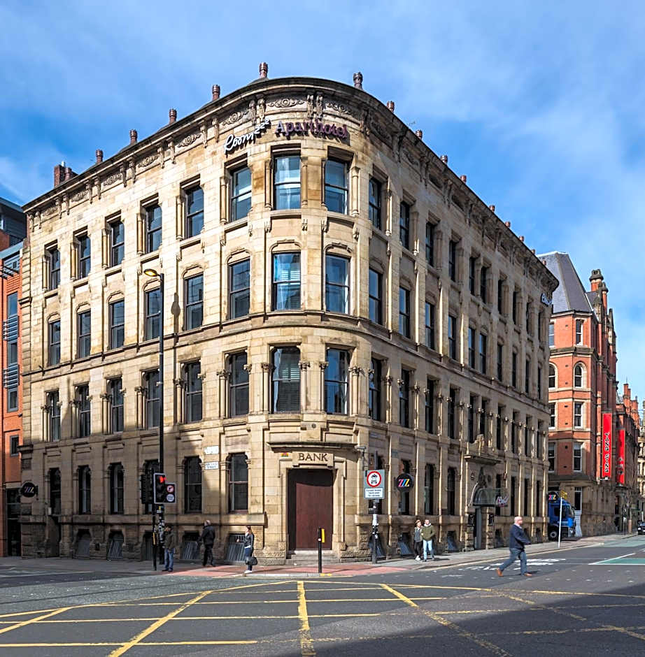 Roomzzz Manchester City