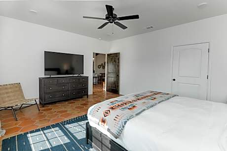 Three-Bedroom Bungalow