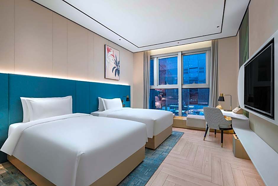 Hilton Garden Inn Nanjing Hexi Olympic Sports Center