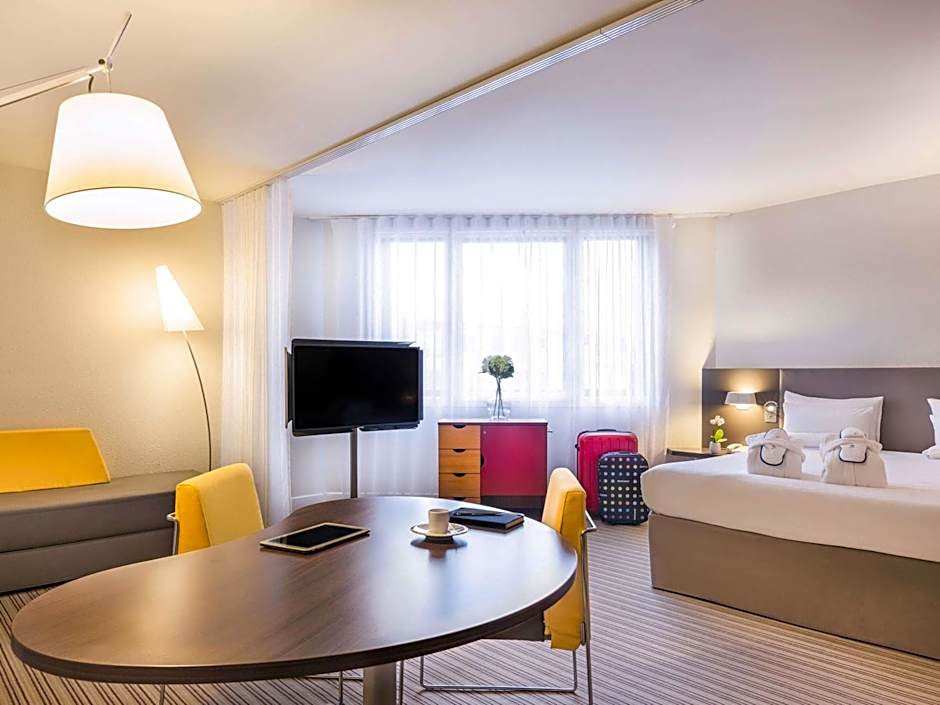 Novotel Suites Cannes Centre