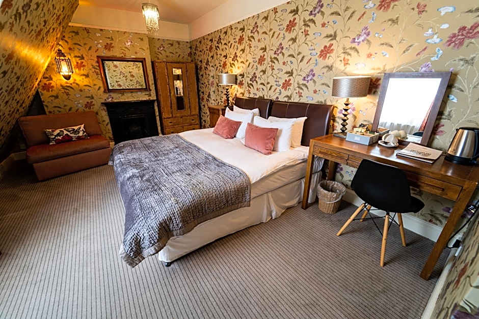 Brooks Guesthouse Bath