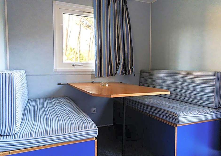 Parque de Campismo Orbitur Sitava Milfontes