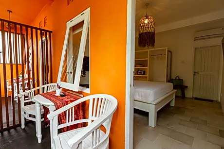 Double Room with Terrace