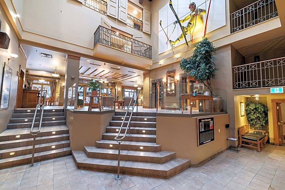 Banff Ptarmigan Inn