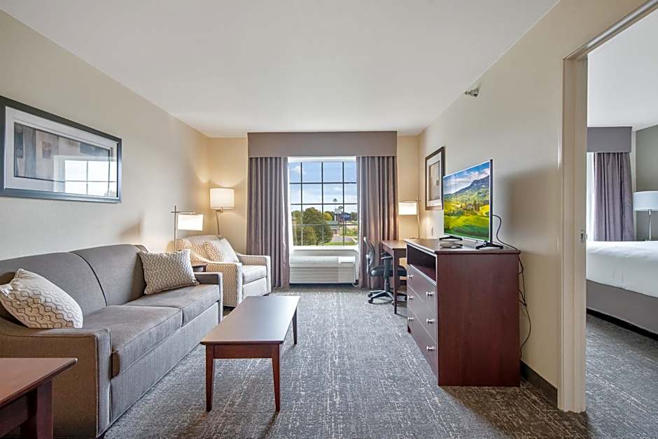 Cobblestone Hotel & Suites - Austin
