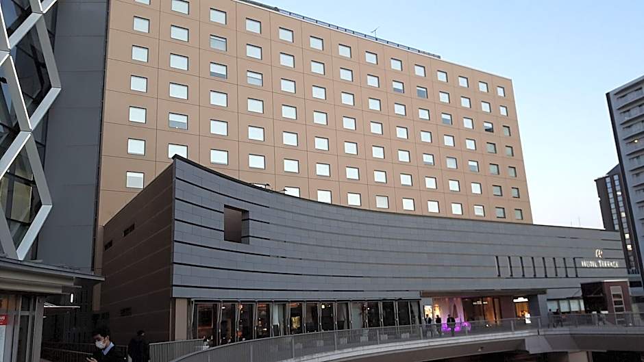 Hotel Terrace the Garden Mito