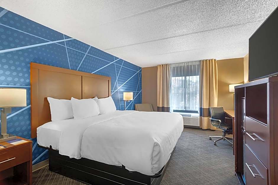 Comfort Inn & Suites Spartanburg North