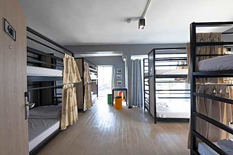 8-Bed Dormitory Room