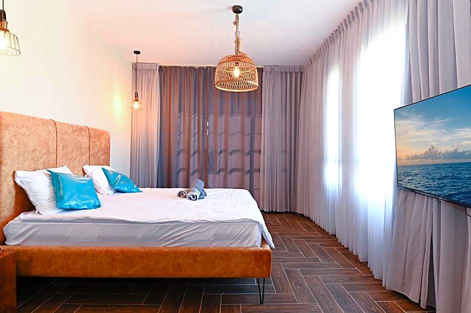 הודולה - וילות נדירות עם בריכות מחוממות פרטיות ונוף מושלם לכנרת