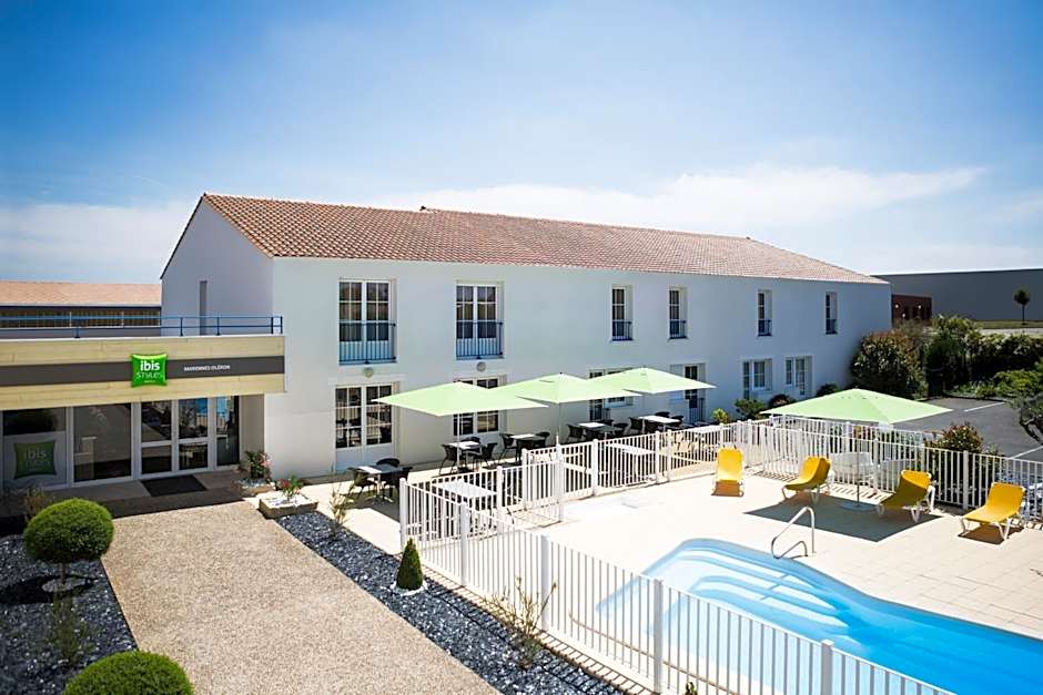 ibis Styles Marennes-Oléron