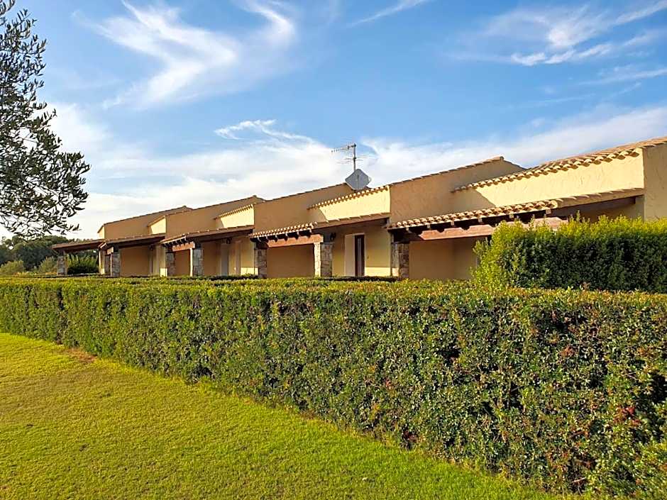 Agriturismo Is Solinas