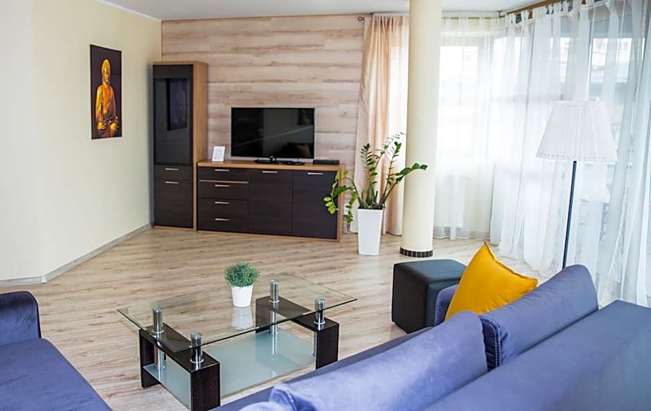 City Aparthotel