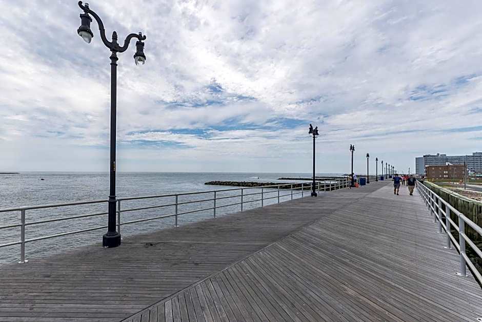 Atlantic City-Waterfront Park-Amazing 360 views