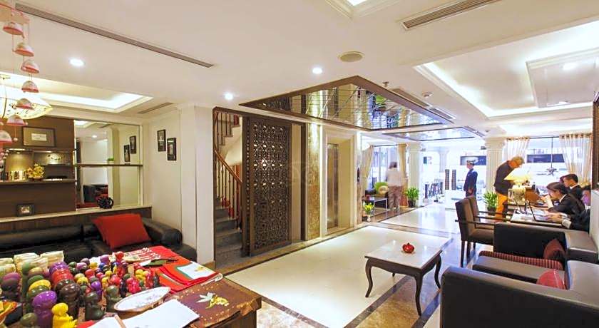 Hotel Emerald Waters Classy