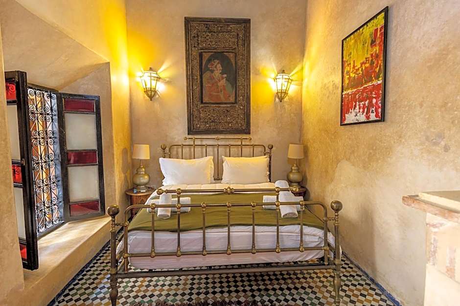 Riad Sarasvati & SPA