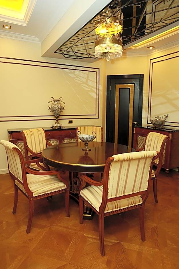 Golden Palace Hotel Yerevan