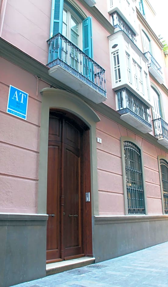 Urban Malaga Apartments