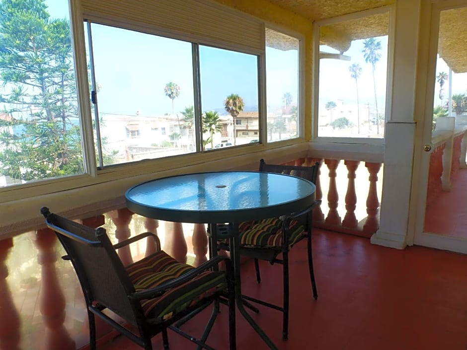 Playa Hermosa Inn at the beach