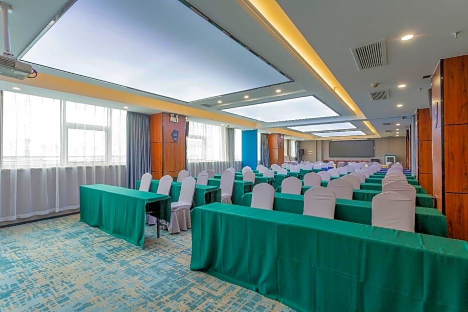 Echarm Hotel Taiyuan Changfeng Street Metro Station Maoye Tiandi Beimei