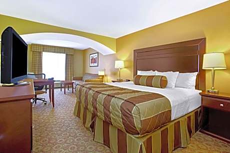 King Room with Sofa Bed