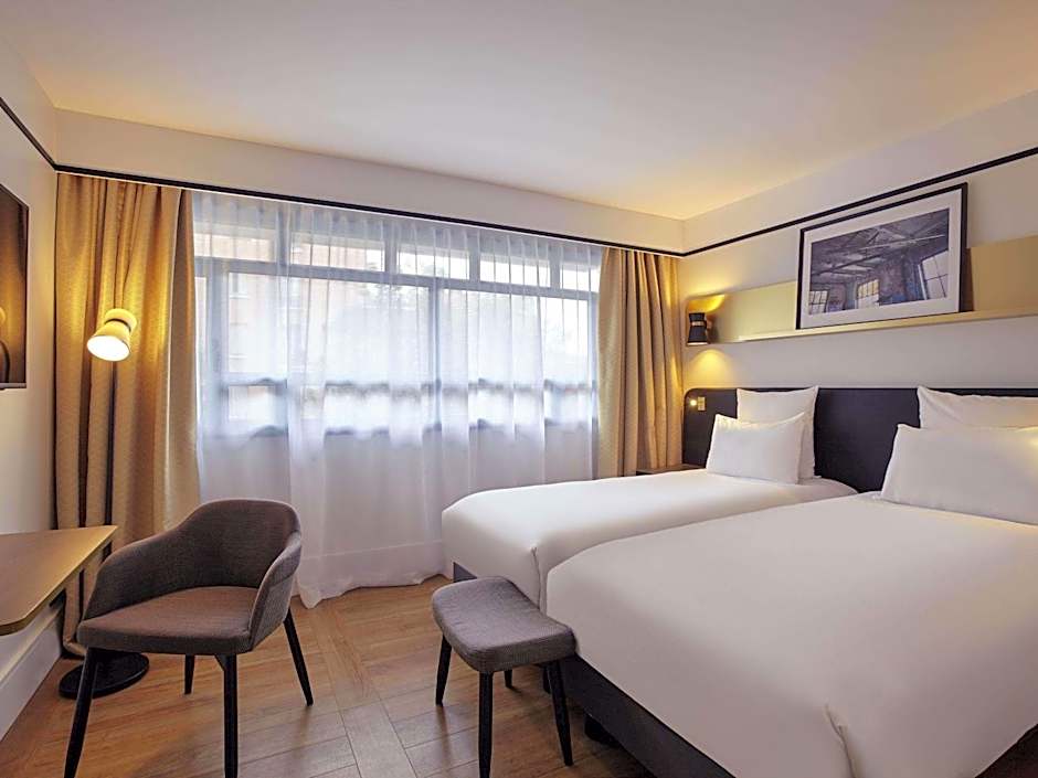 Hotel Mercure Paris Saint-Ouen