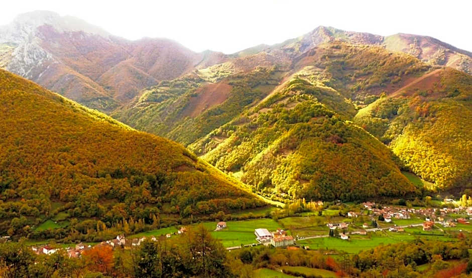 Hotel Rural El Fundil