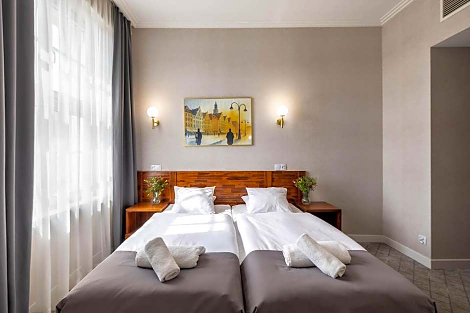 Hotel Piast Wrocaw Centrum