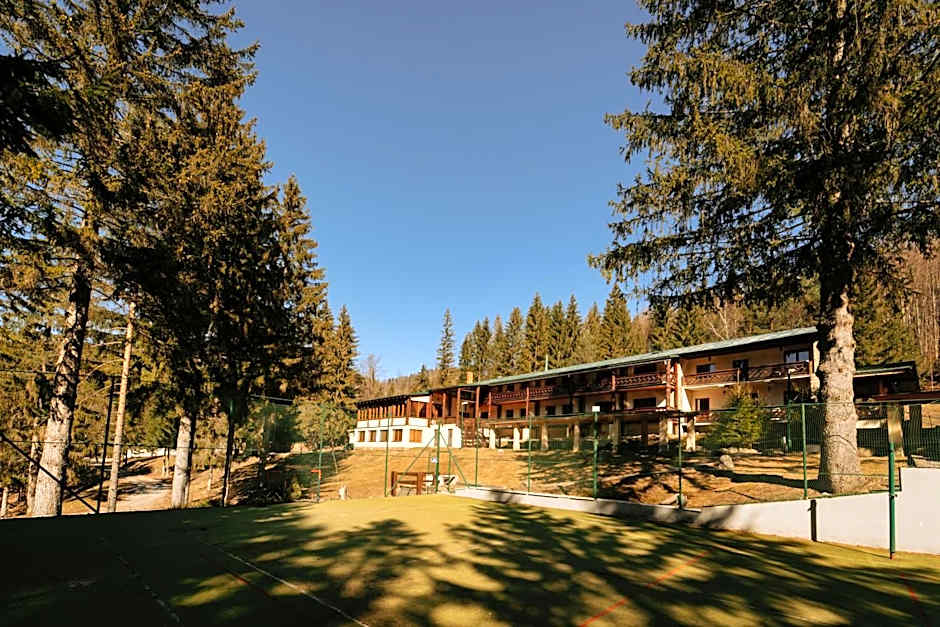 Horský hotel Bartoška