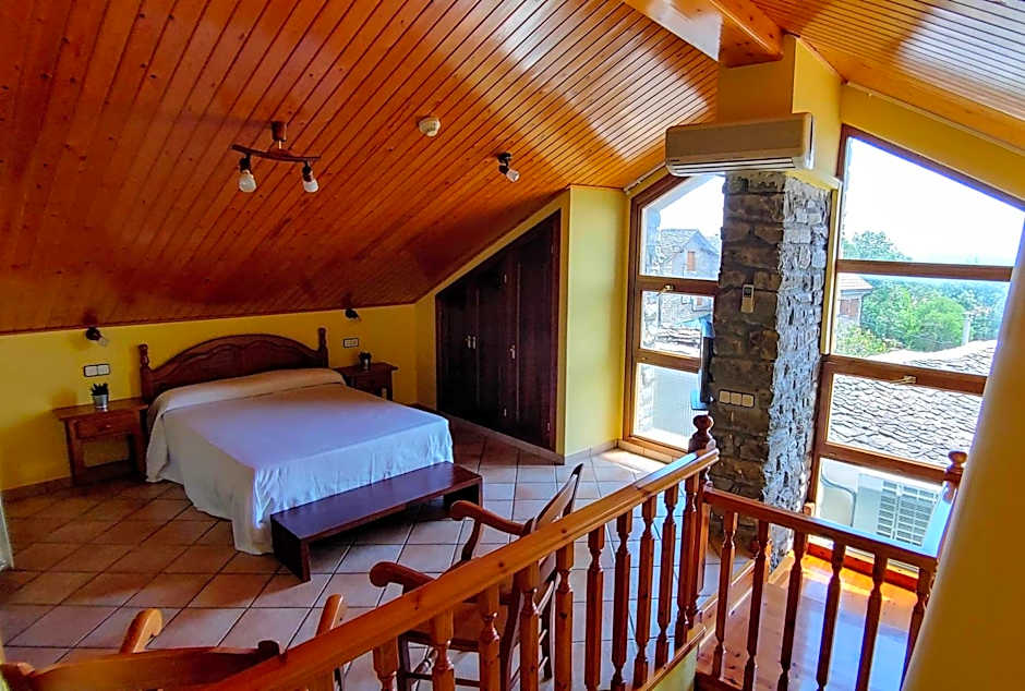 Hotel Rural LAbadia de Sieste