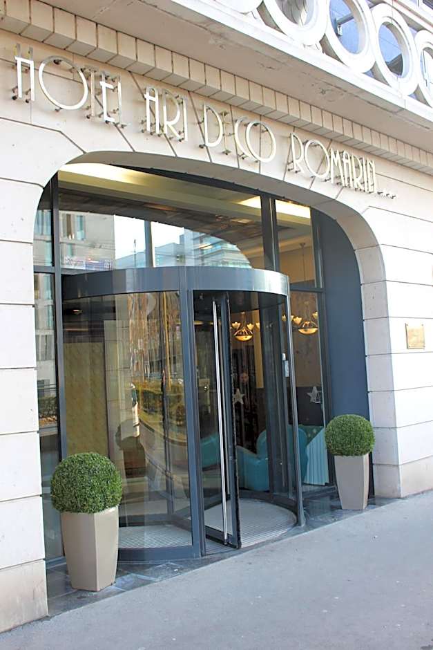 Hotel Art Deco Euralille