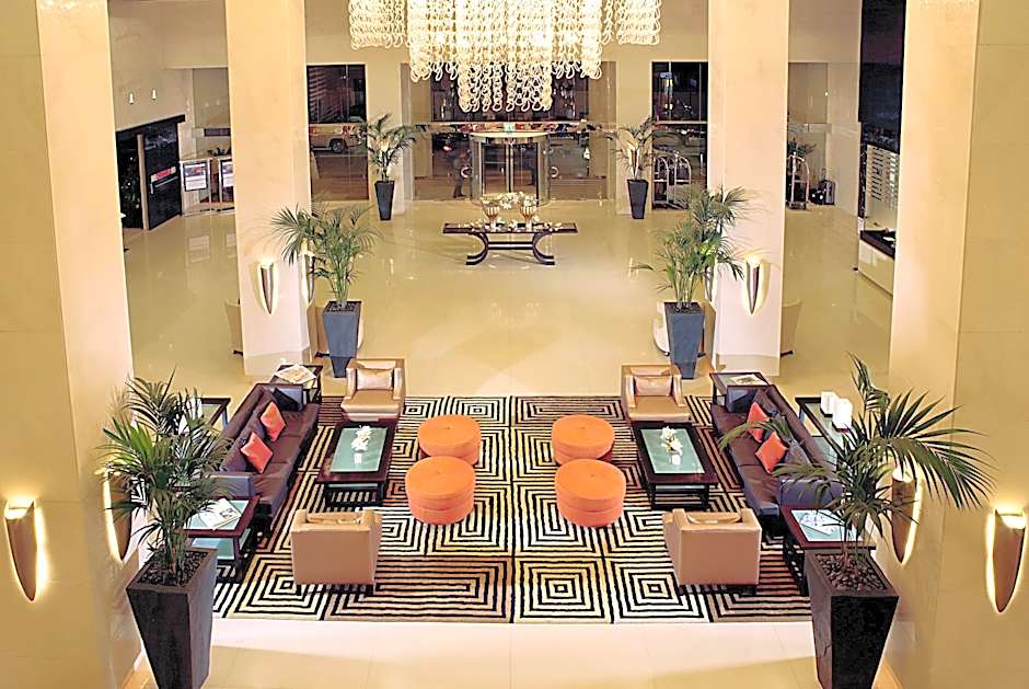 Media Rotana Barsha - Dubai