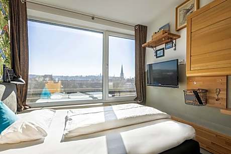 Aappartel City Center - kontaktloser Check-in 24h