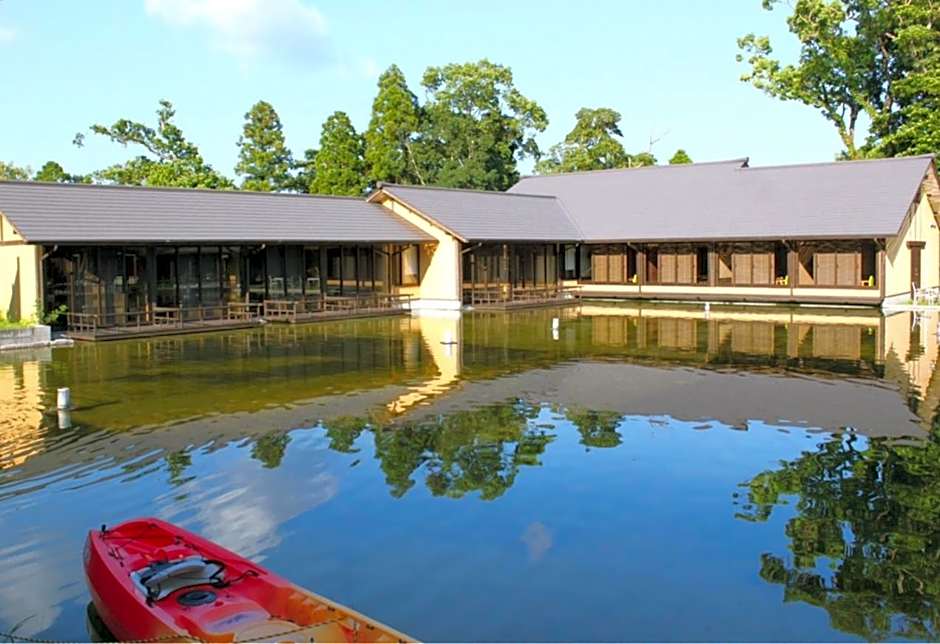 Onsensui Pool & Fufu Rotenburo no Hanareyado Yurian